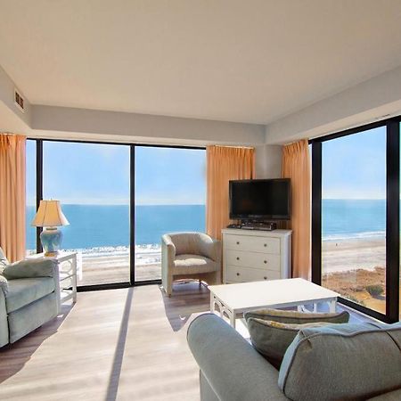 Oceanfront Views With Resort Amenities Myrtle Beach Kültér fotó