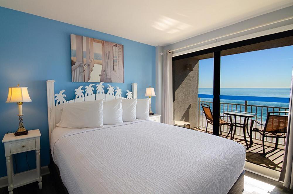 Oceanfront Views With Resort Amenities Myrtle Beach Kültér fotó