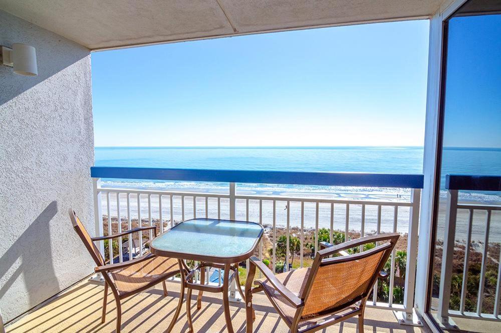 Oceanfront Views With Resort Amenities Myrtle Beach Kültér fotó