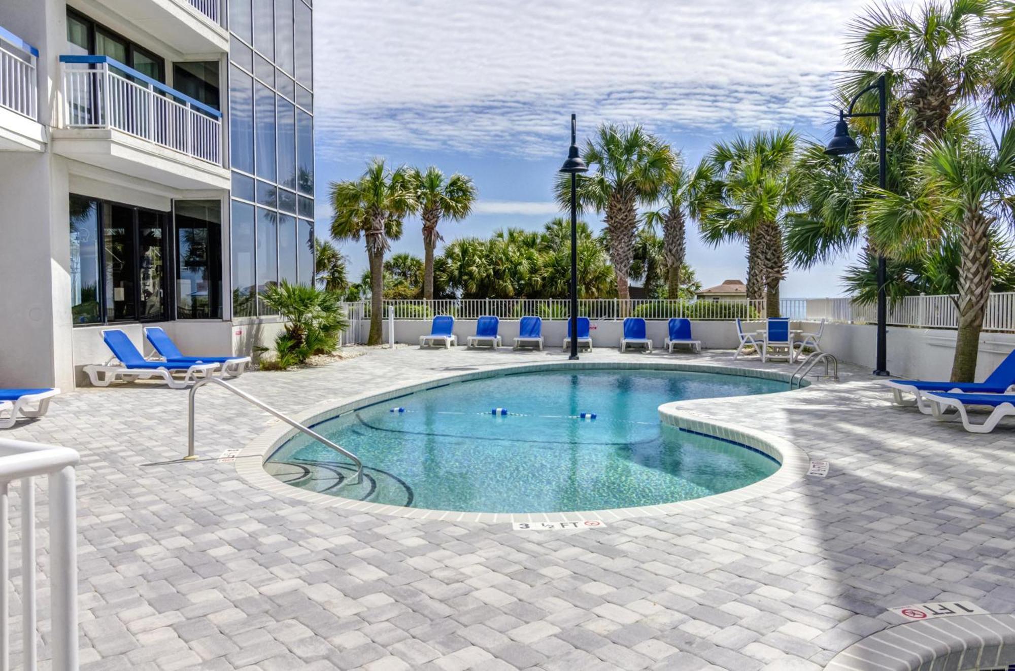 Oceanfront Views With Resort Amenities Myrtle Beach Kültér fotó