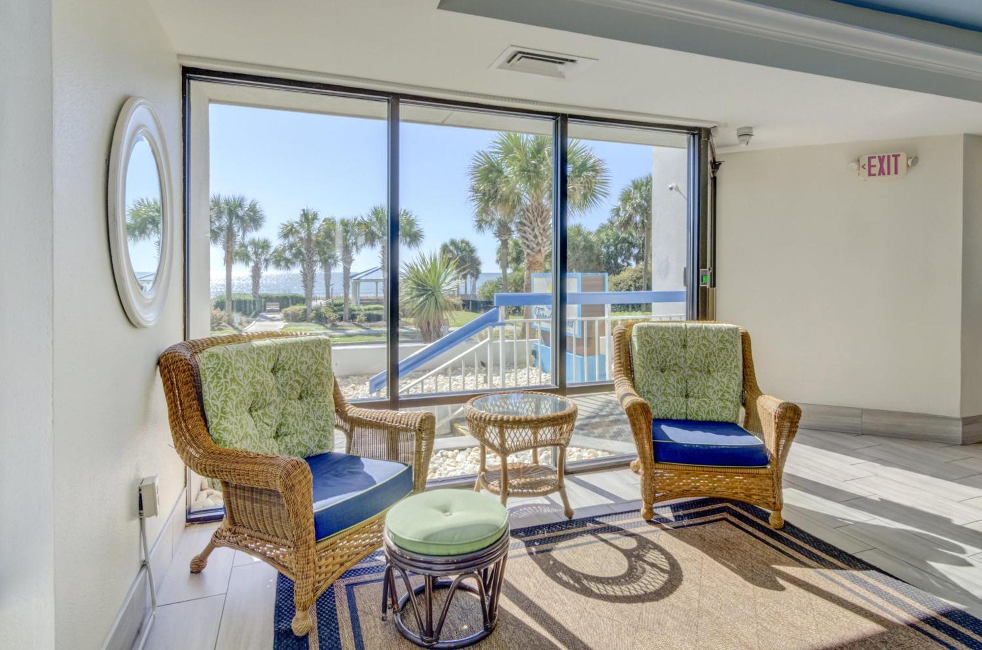 Oceanfront Views With Resort Amenities Myrtle Beach Kültér fotó