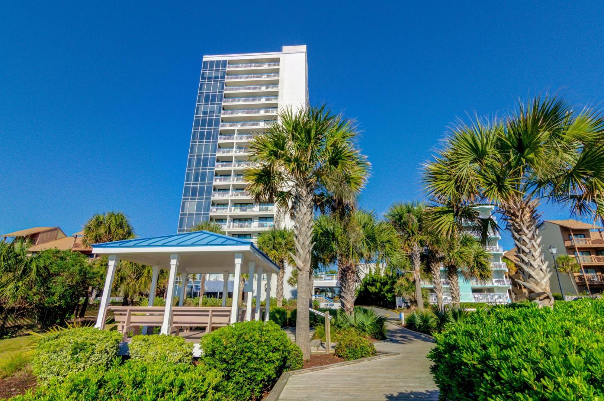 Oceanfront Views With Resort Amenities Myrtle Beach Kültér fotó