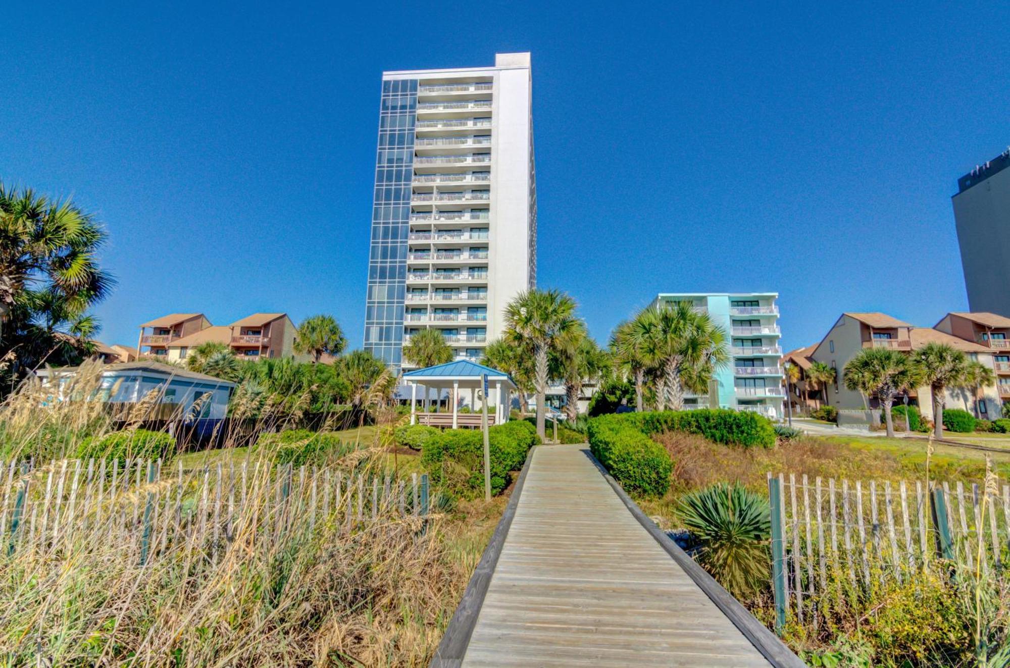 Oceanfront Views With Resort Amenities Myrtle Beach Kültér fotó