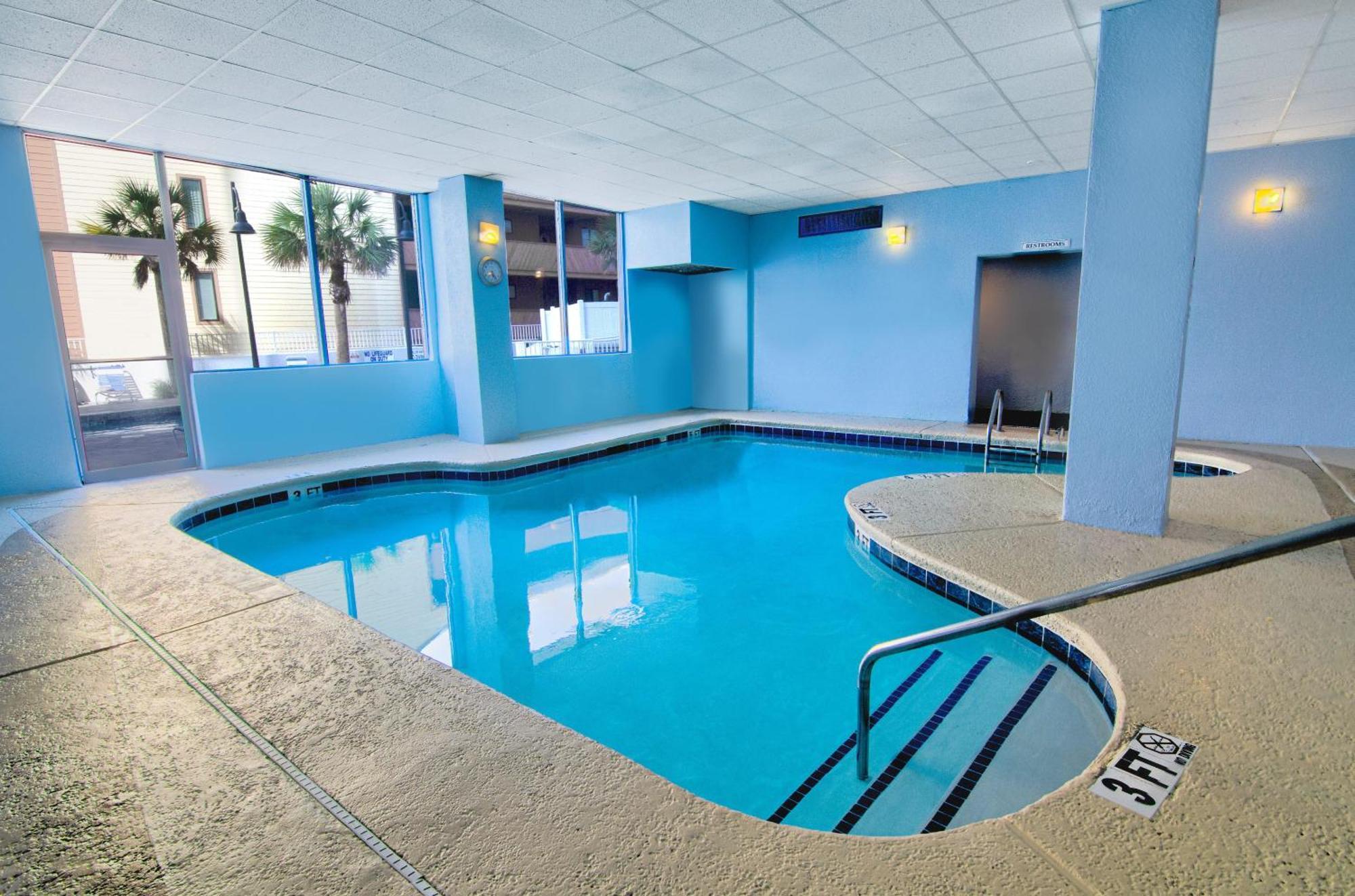 Oceanfront Views With Resort Amenities Myrtle Beach Kültér fotó
