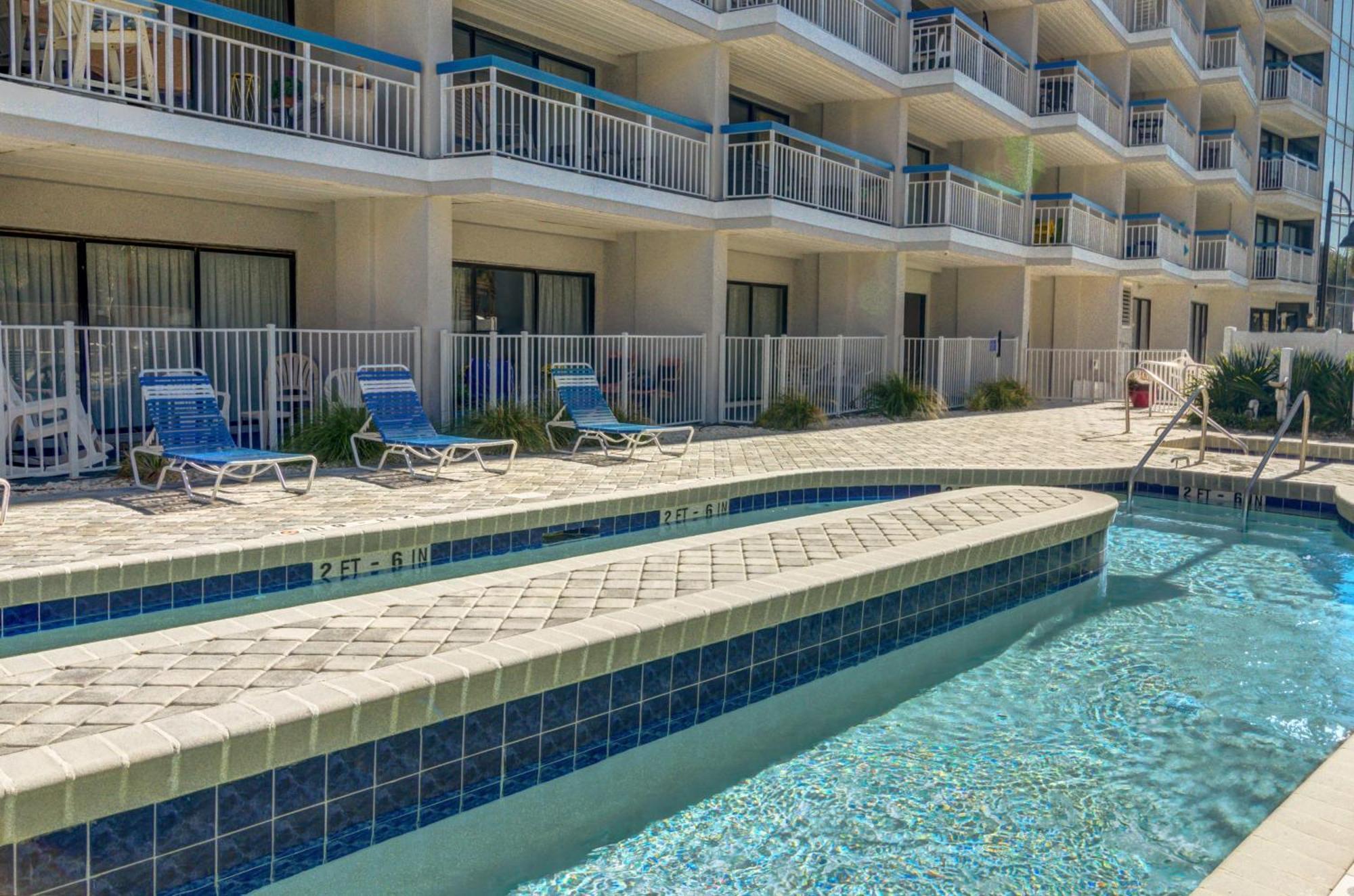 Oceanfront Views With Resort Amenities Myrtle Beach Kültér fotó