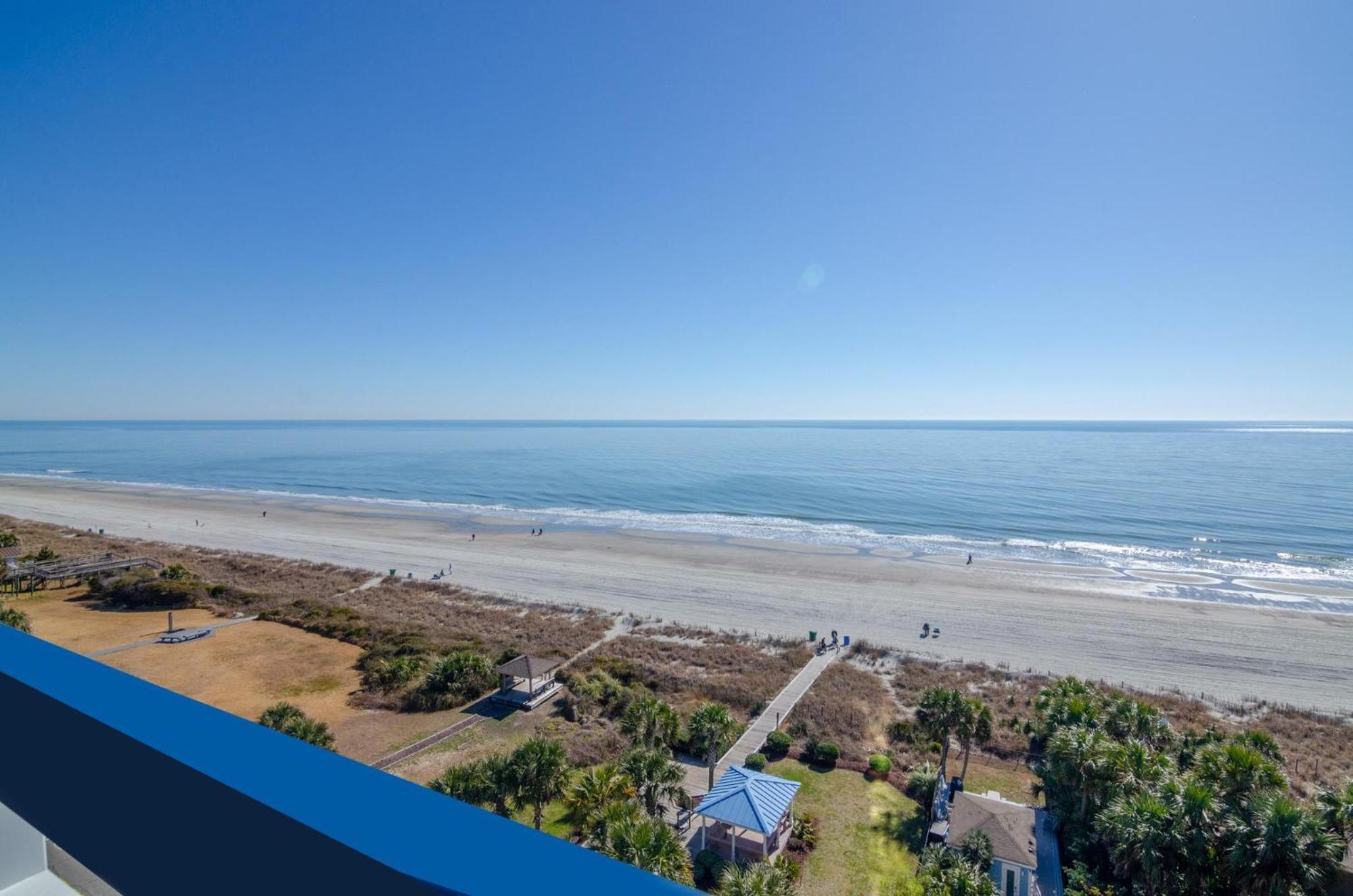 Oceanfront Views With Resort Amenities Myrtle Beach Kültér fotó